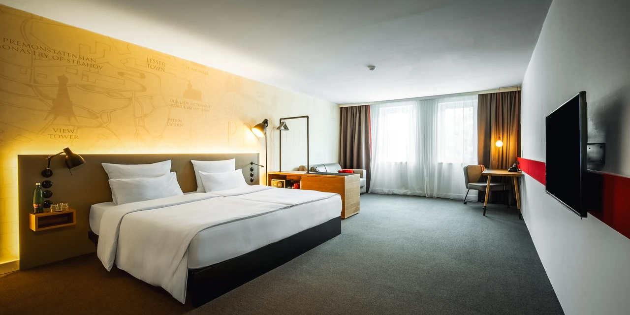 Pulse Junior Suite
